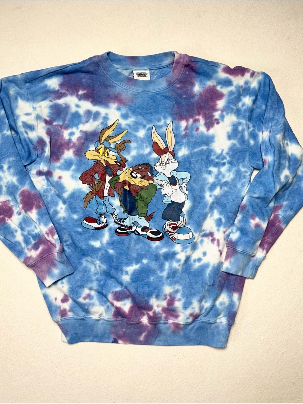 Vintage Looney Tunes Crew Neck S